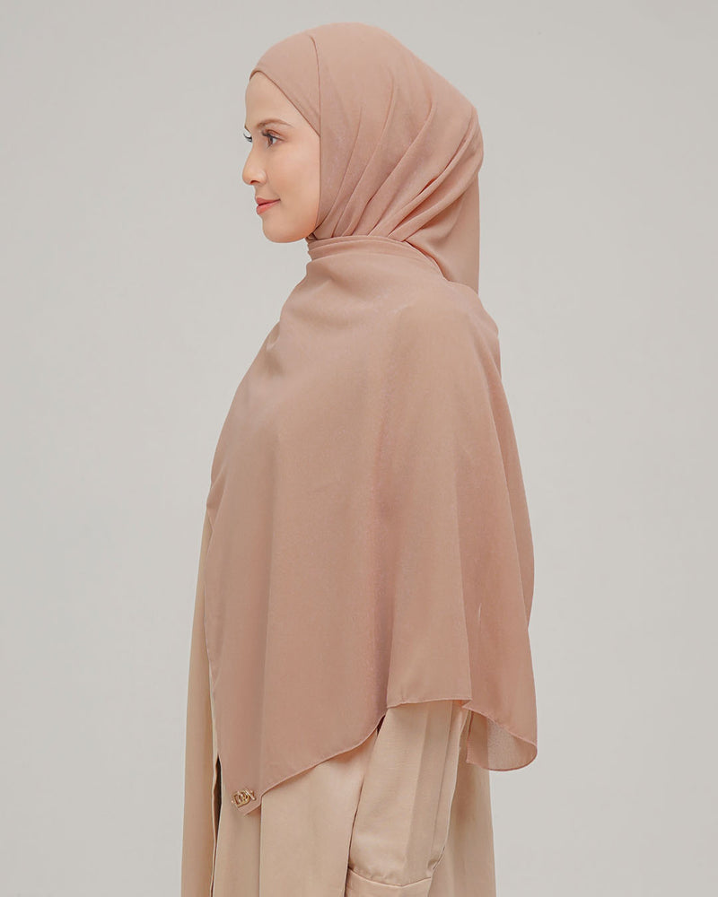 Meela Pashmina Instant - Iced Coffee