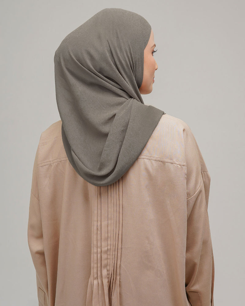 Meela Pashmina Instant - Olive