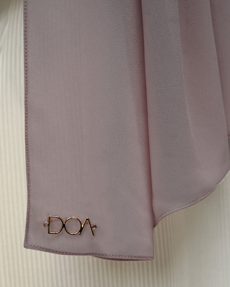 Meela Pashmina Instant - Ashy