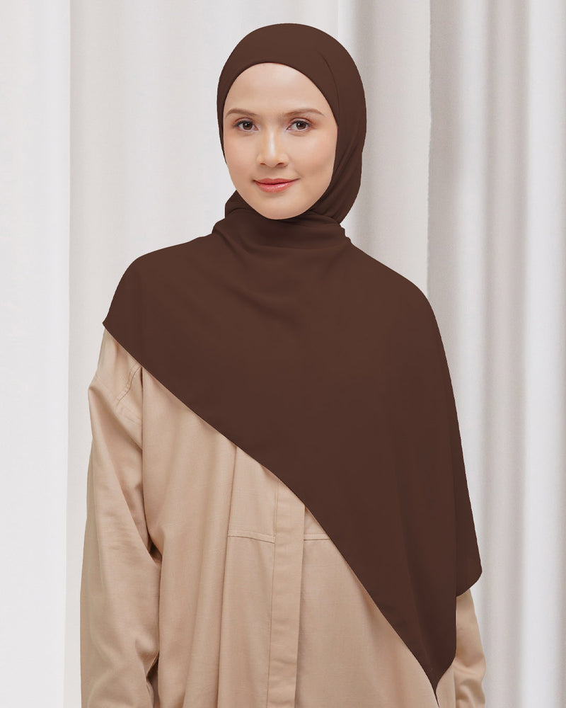 Meela Pashmina Instant - Chocolate