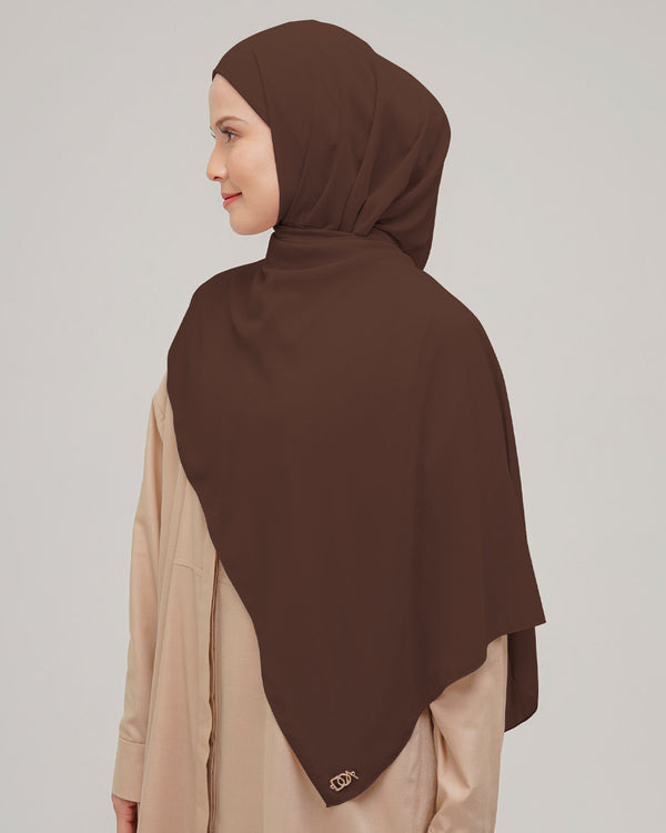 Meela Pashmina Instant - Chocolate