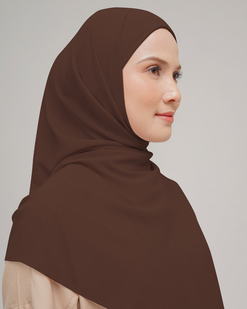 Meela Pashmina Instant - Chocolate