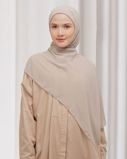 Meela Pashmina Instant - Pearled Ivory