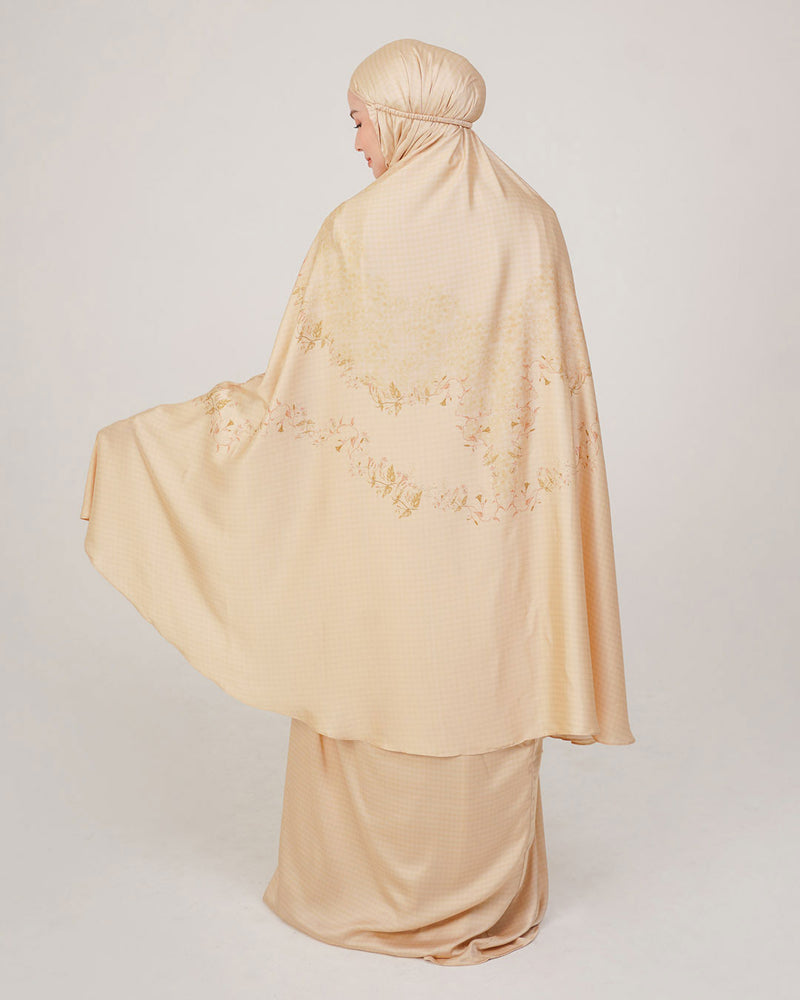 Soleil Prayer Robe - Sunset
