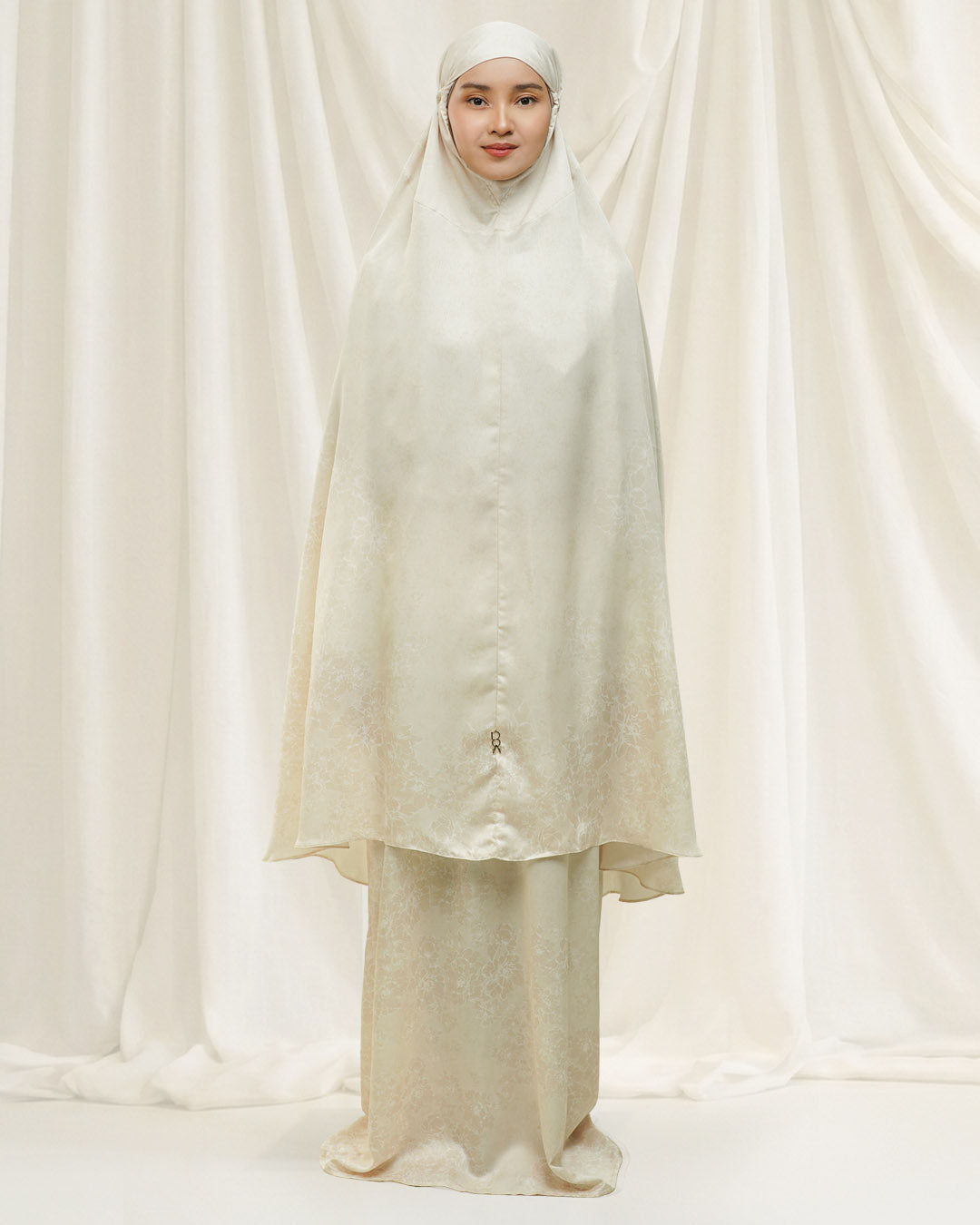 Selaras Prayer Robe - Butter – DOA Official Store