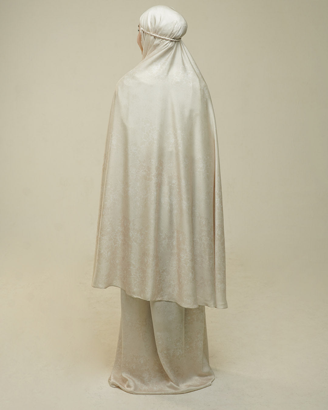 Selaras Prayer Robe - Butter – DOA Official Store