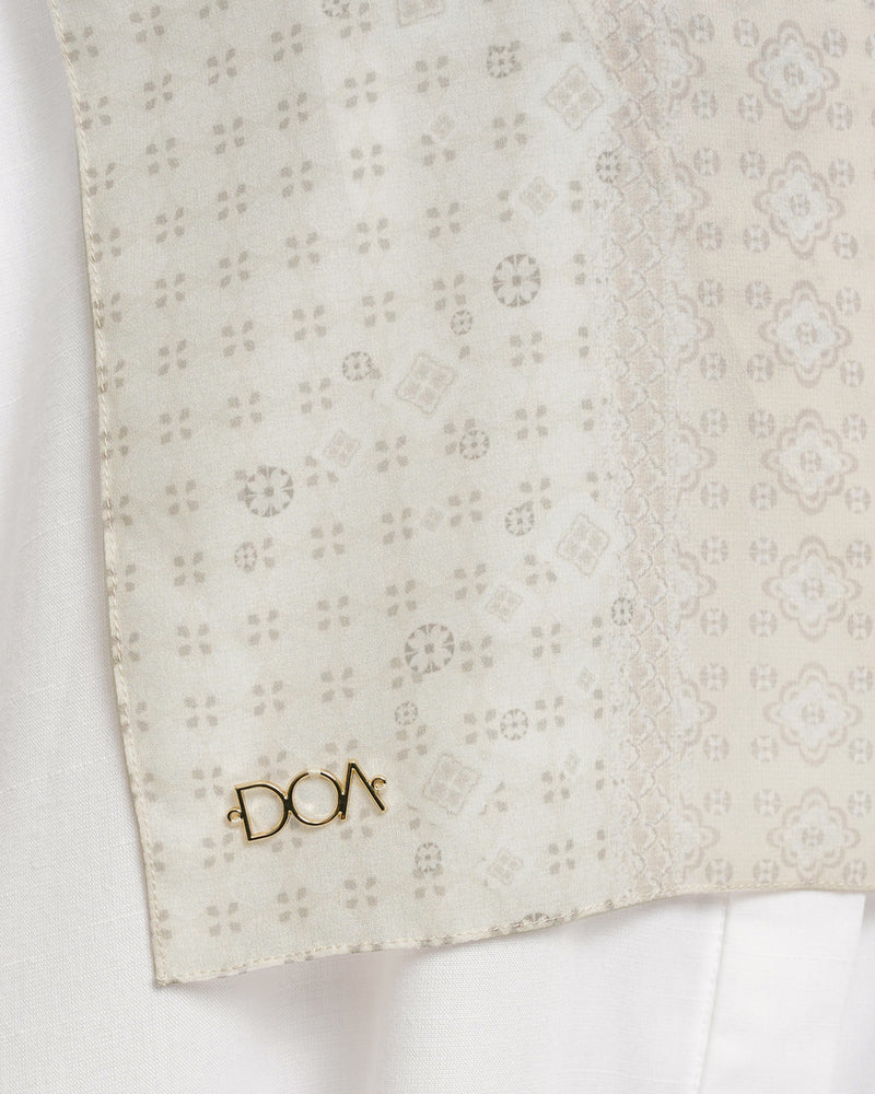 Puspa Pashmina Instan - Oatmilk
