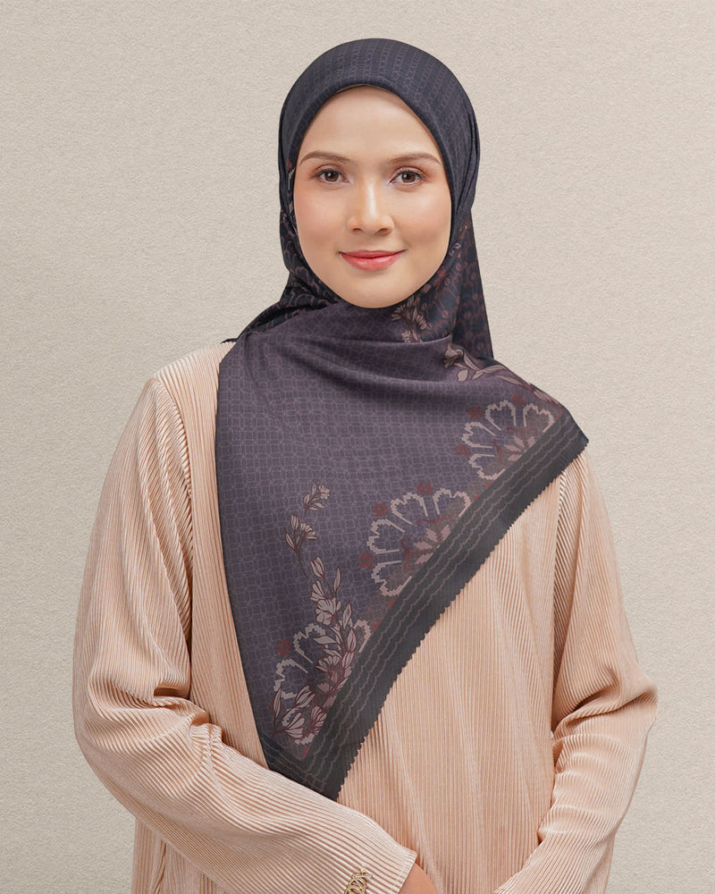 Zehra Scarf - Onyx