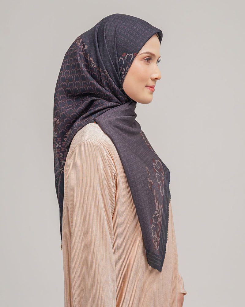 Zehra Scarf - Onyx