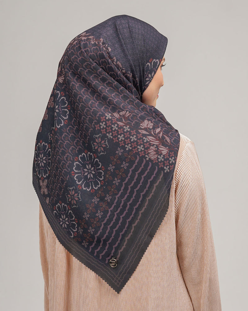 Zehra Scarf - Onyx