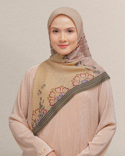 Zehra Scarf - Desert Rose