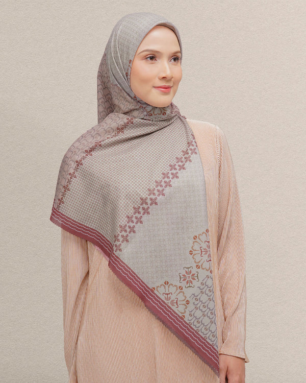 Zehra Scarf Syar'i - Sunset