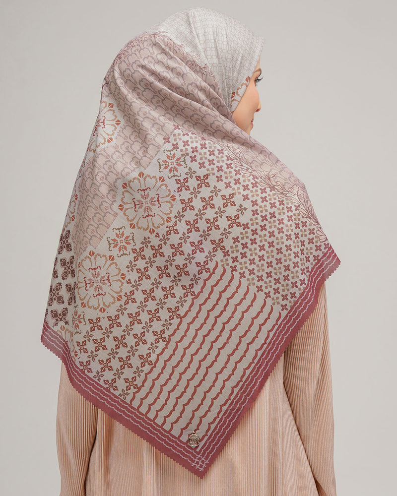 Zehra Scarf Syar'i - Sunset