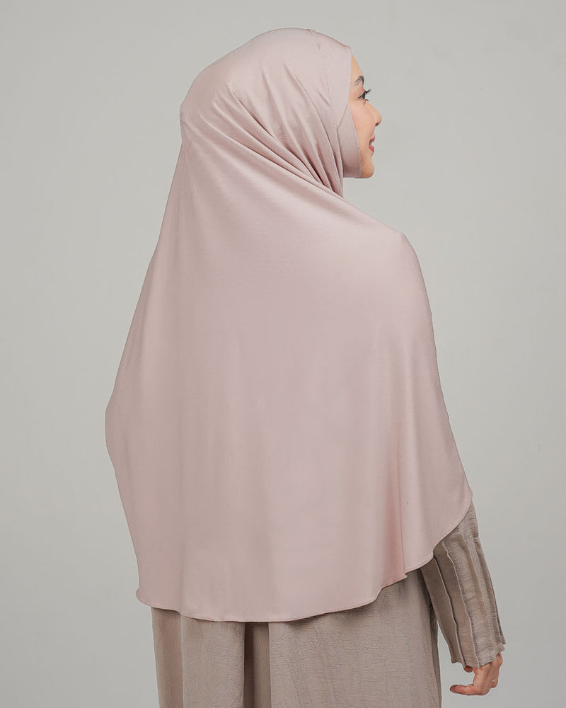 Sherlyta Khimar (Timeless) - Khaki