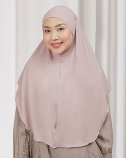 Sherlyta Khimar (Simplicity) - Khaki