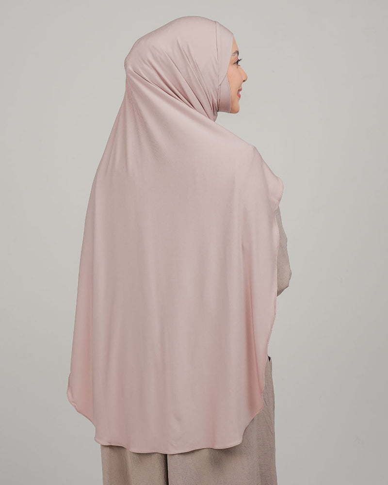 Sherlyta Khimar (Simplicity) - Khaki