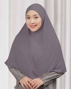 Sherlyta Khimar (Timeless) - Purple Haze