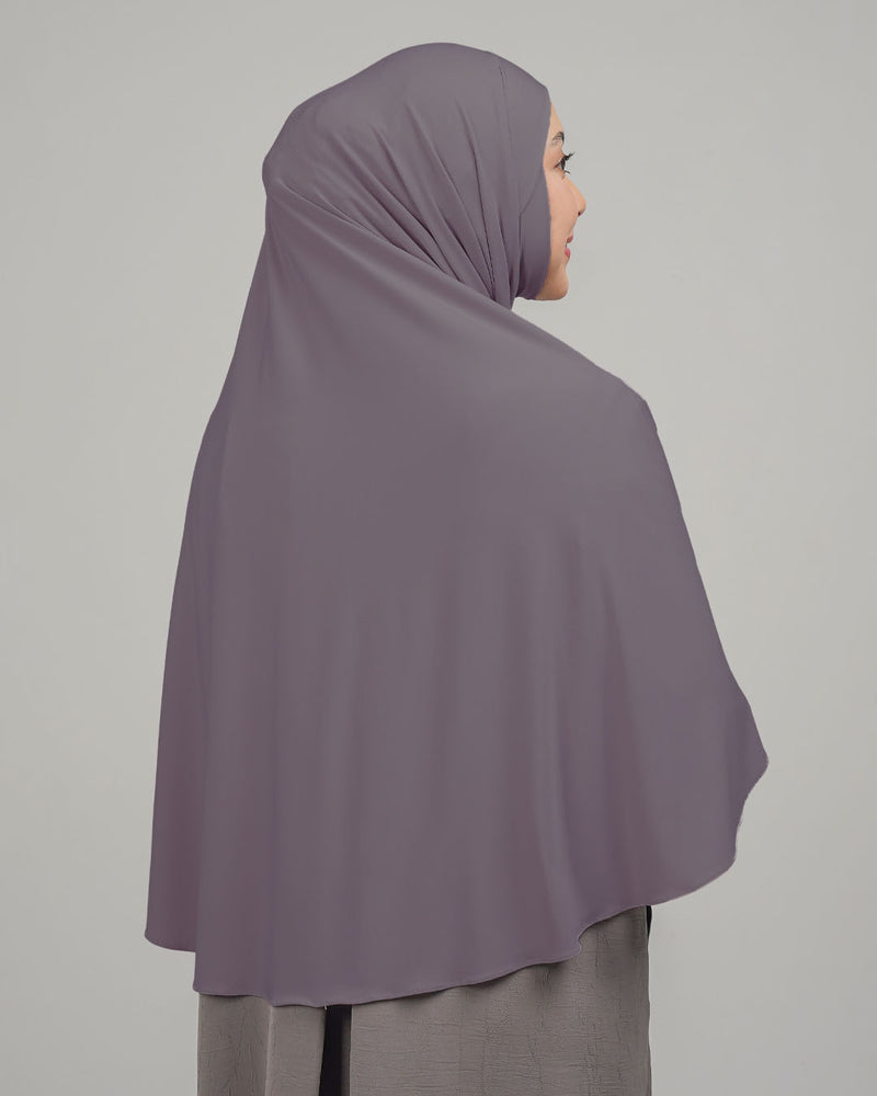 Sherlyta Khimar (Timeless) - Purple Haze