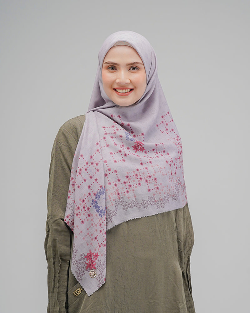 Gaenaree Scarf Syar'i - Taupe