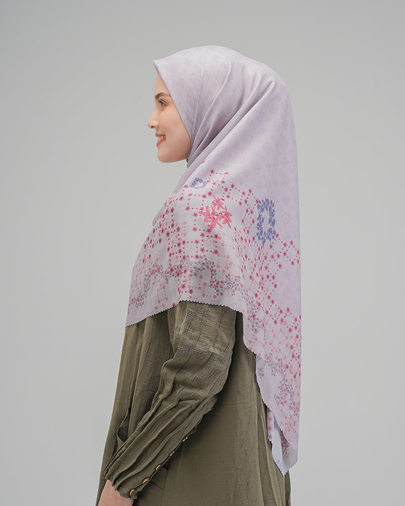 Gaenaree Scarf Syar'i - Taupe