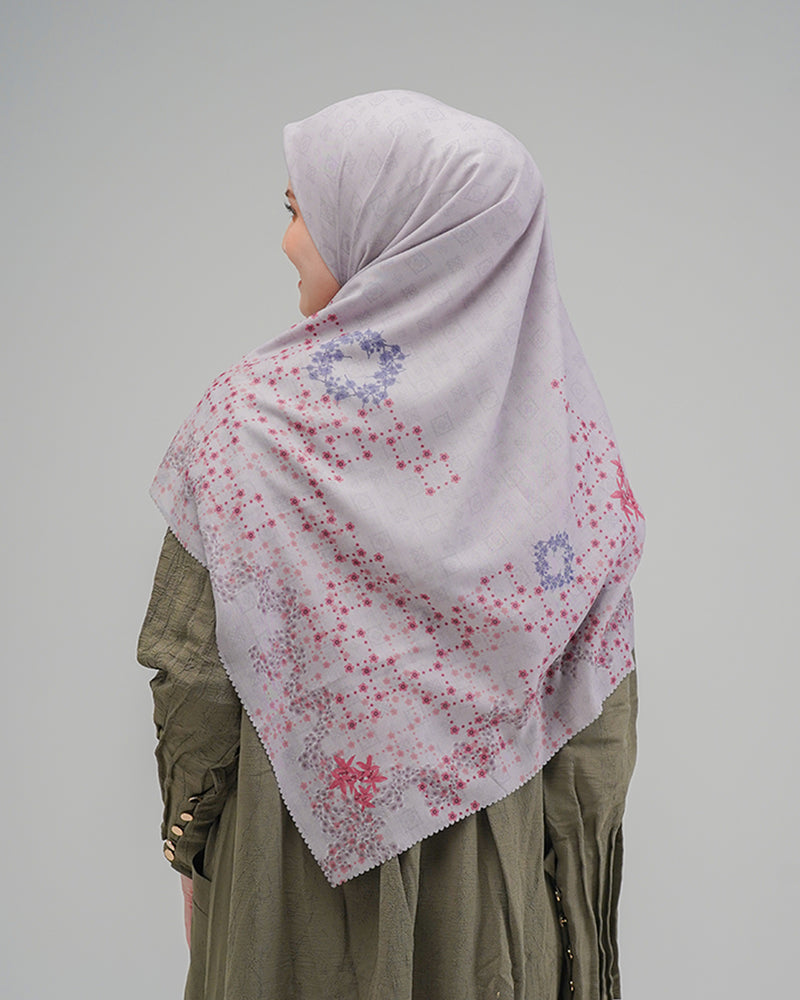 Gaenaree Scarf Syar'i - Taupe