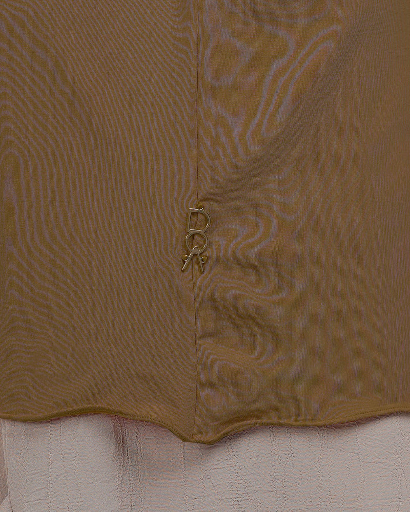 Sherlyta Khimar (Timeless) - Caramel