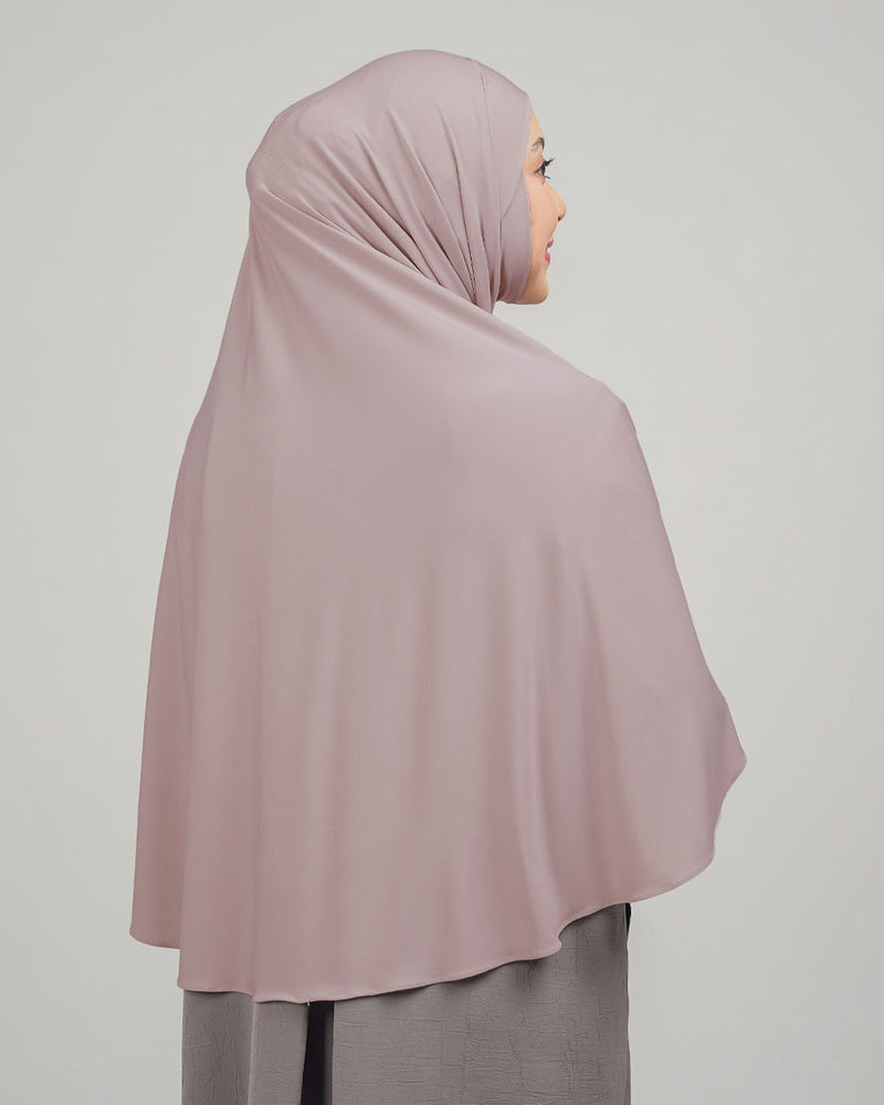 Sherlyta Khimar (Timeless) - Rose