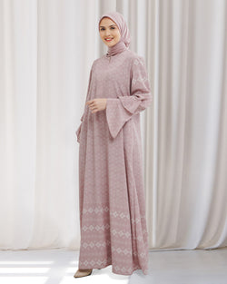 Shilla Dress - Pink