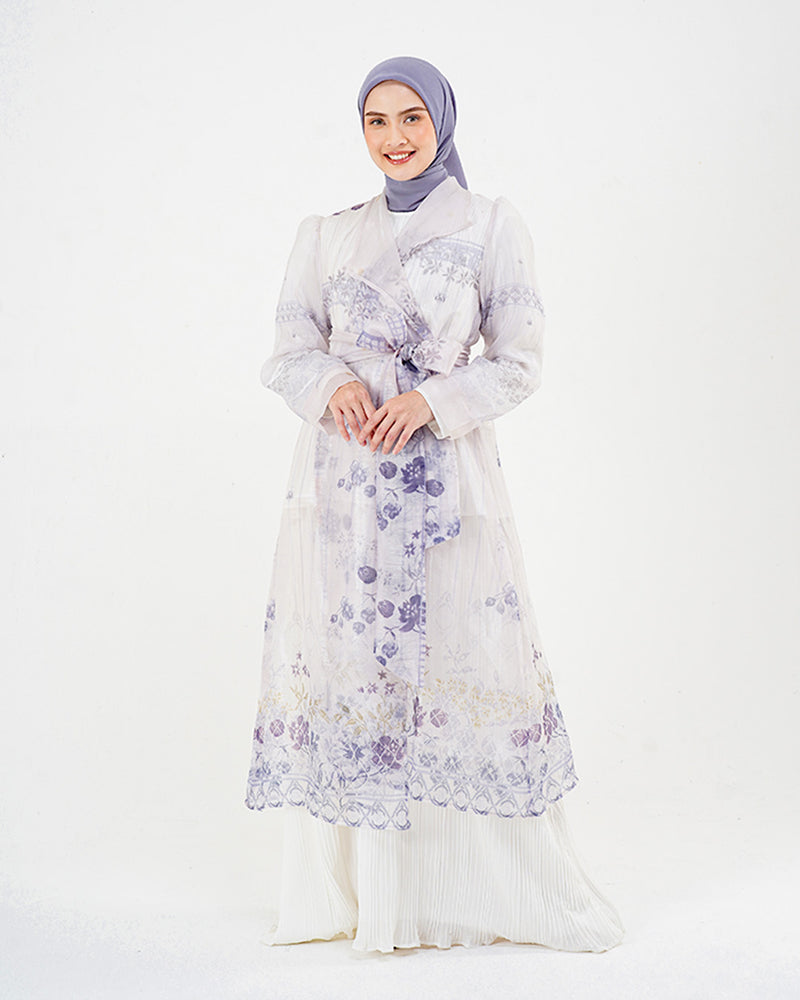 Shofi Outer - Lavender