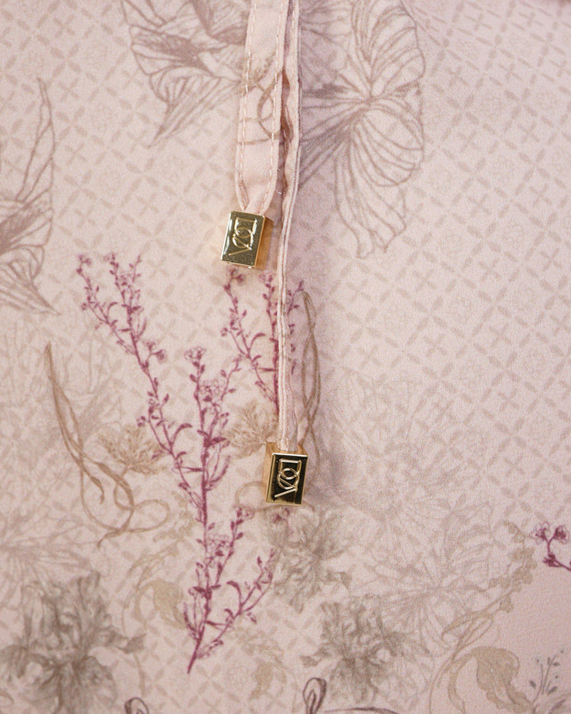 Baiti Soleil Khimar (Timeless) - Nude
