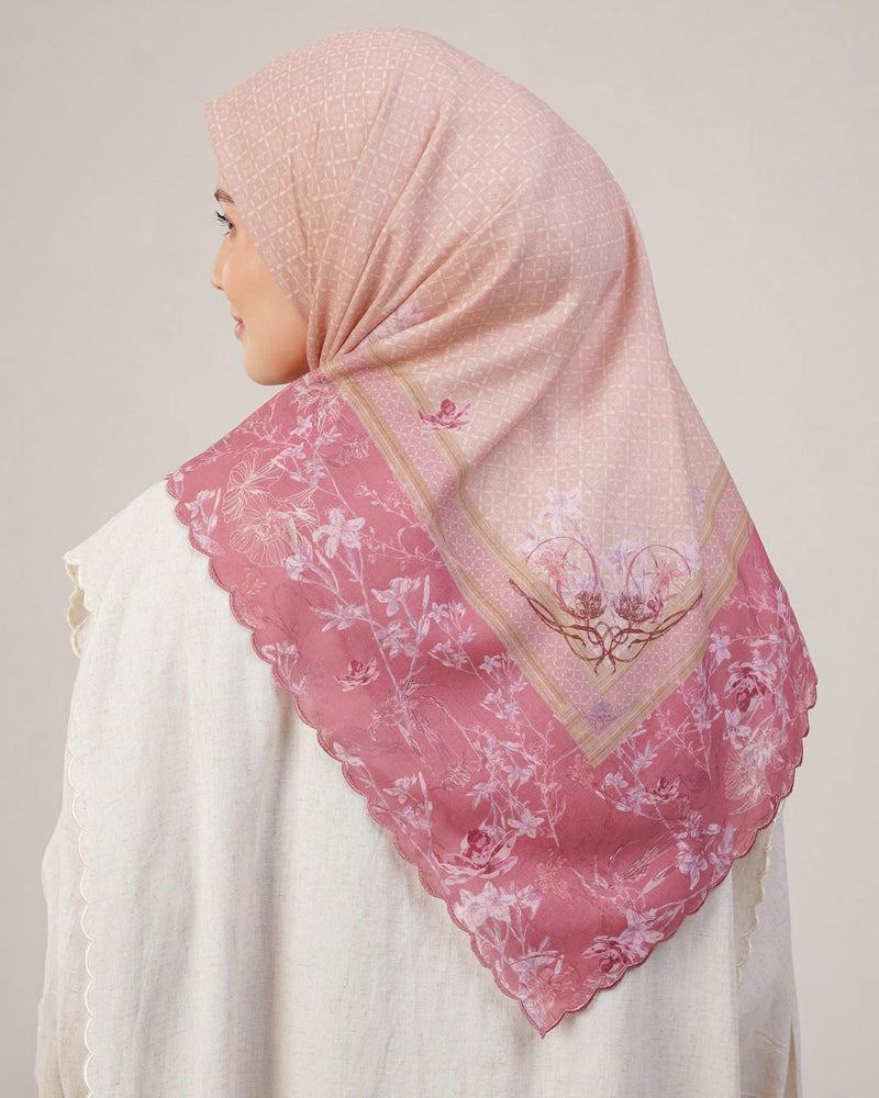 Soleil Scarf - Pink