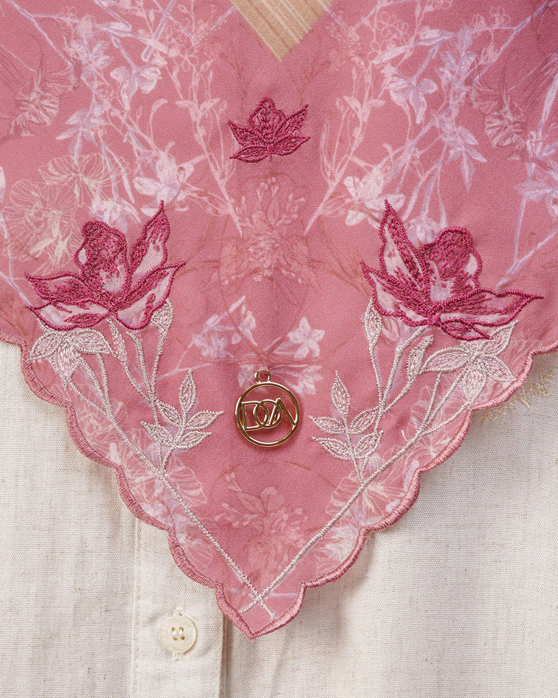 Soleil Scarf - Pink