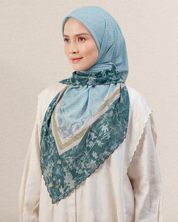 Soleil Scarf - Teal
