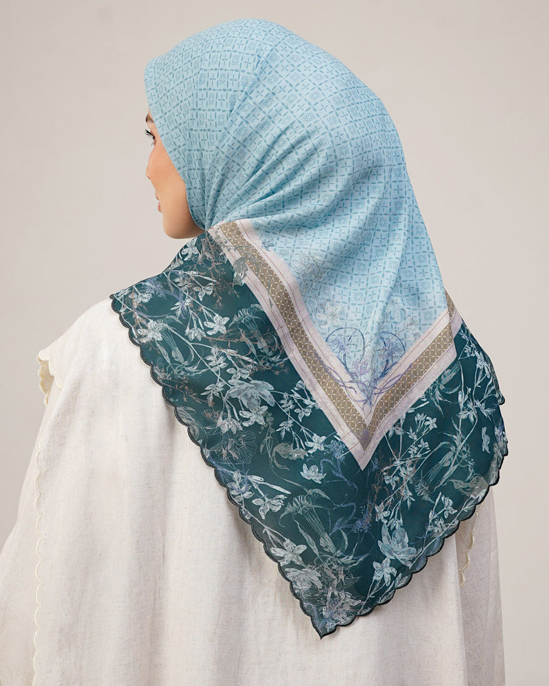 Soleil Scarf - Teal