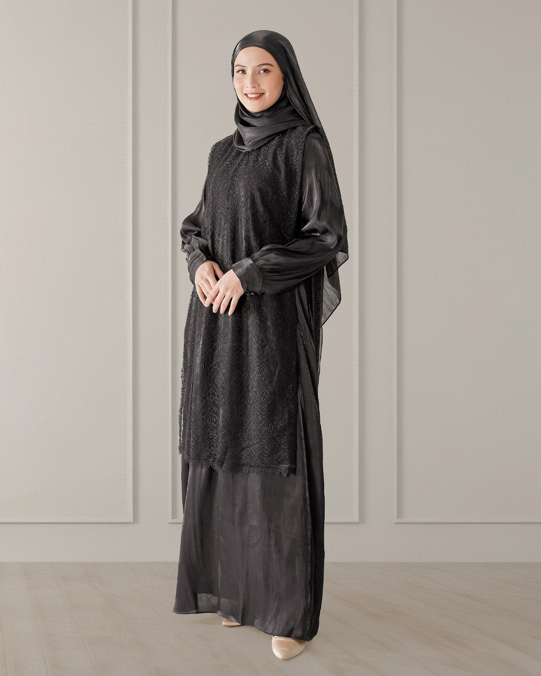 Talula Dress - Black – DOA Official Store