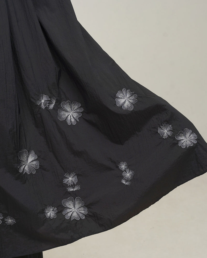 Yumi Travel Prayer Robe - Black