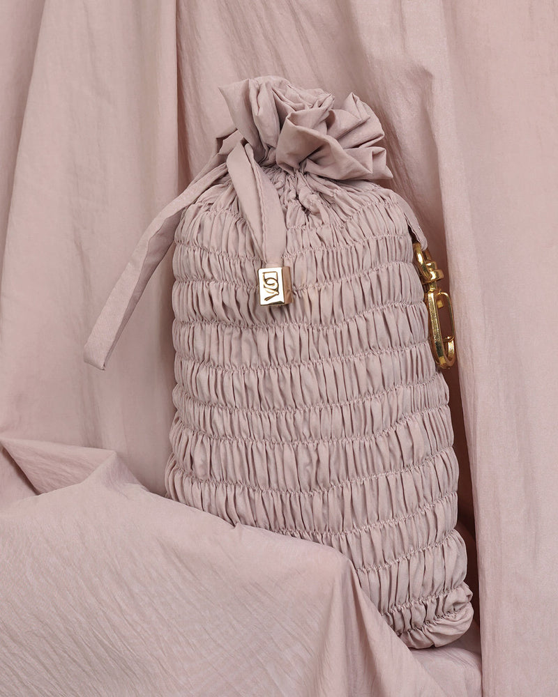 Yumi Travel Prayer Robe - Turkish Rose