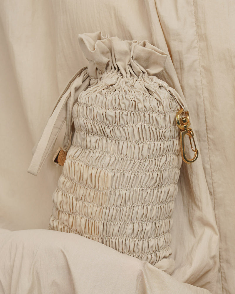 Yumi Travel Prayer Robe - Warm Sand