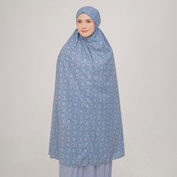 Zeera Travel Prayer Robe - Blue