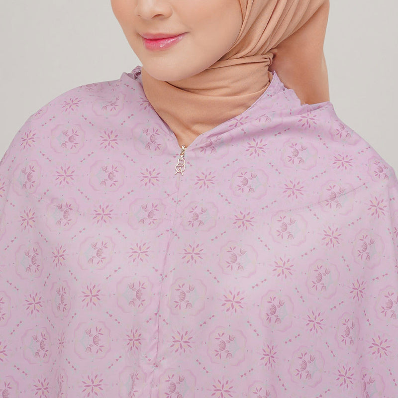 Zeera Travel Prayer Robe - Pink