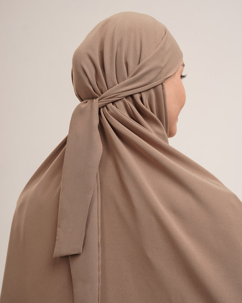 Zafeera French Khimar Afogatto