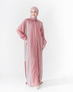 Khansa Dress - Pink