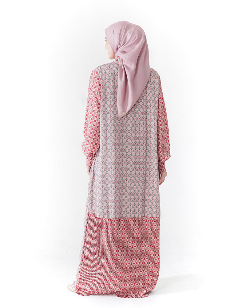 Khansa Dress - Pink