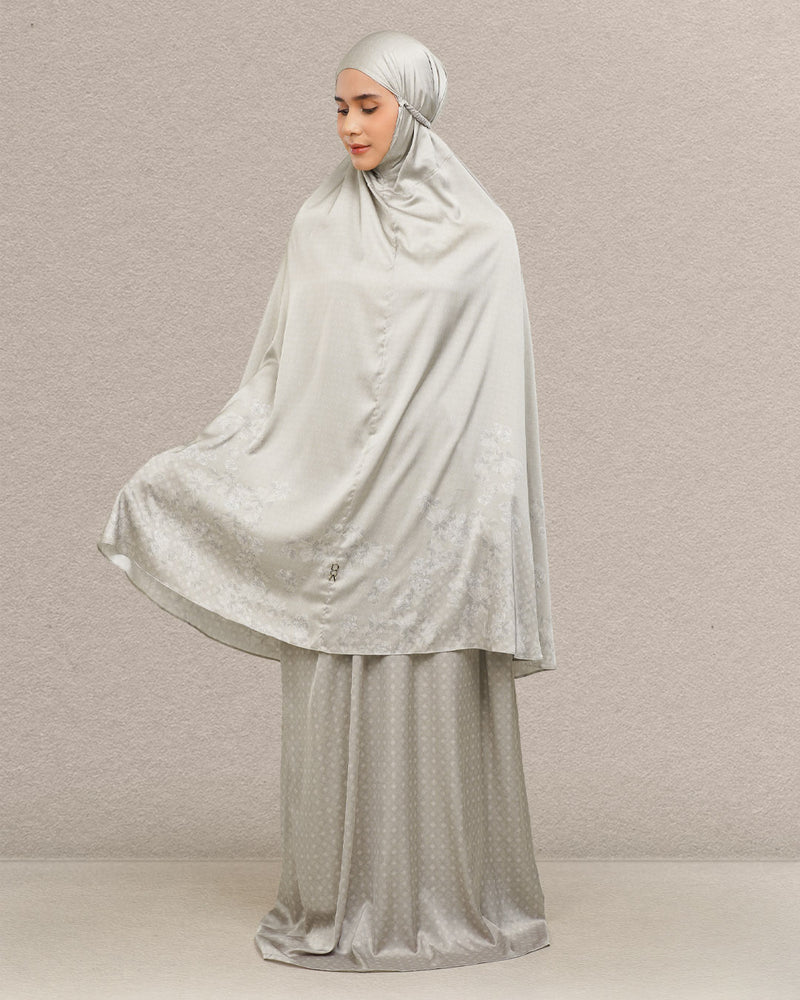 Kyomi Prayer Robe - Taupe