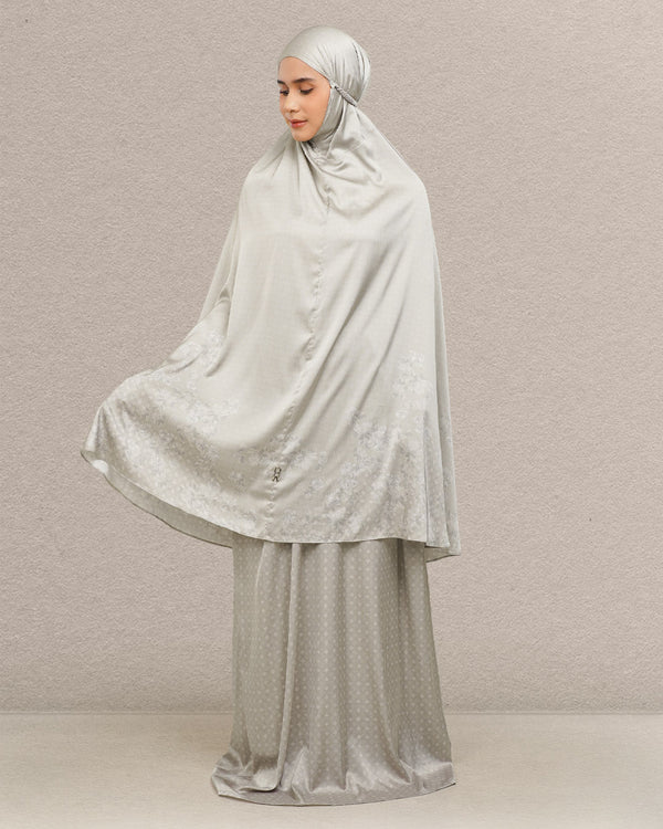 Kyomi Prayer Robe - Taupe