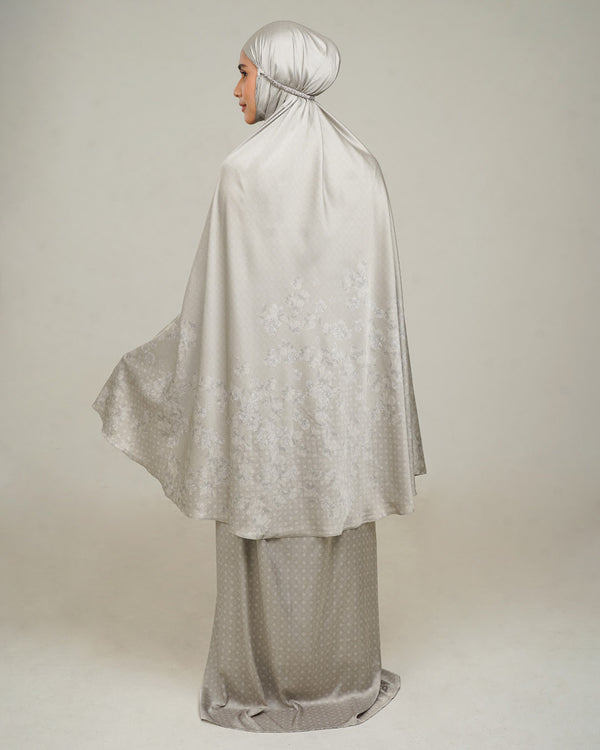 Kyomi Prayer Robe - Taupe
