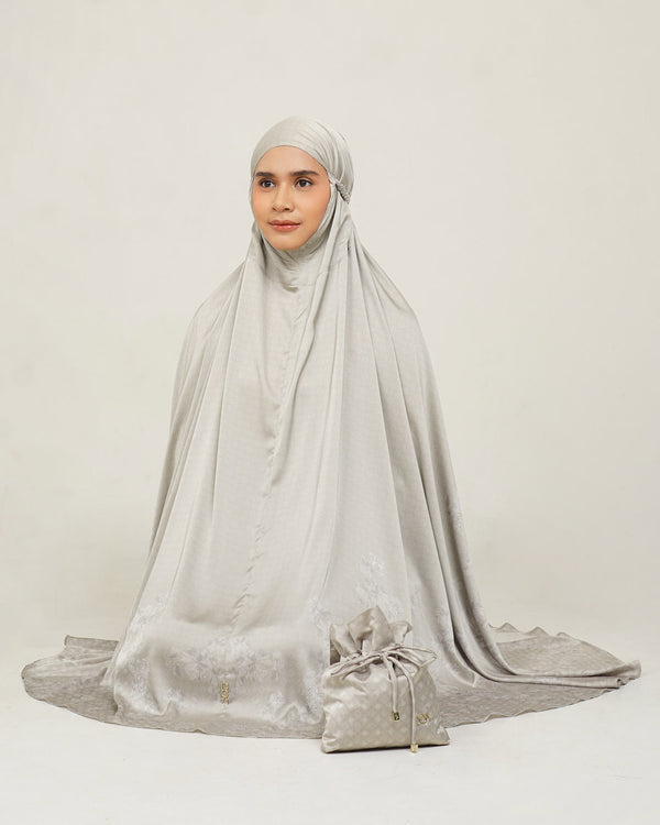 Kyomi Prayer Robe - Taupe