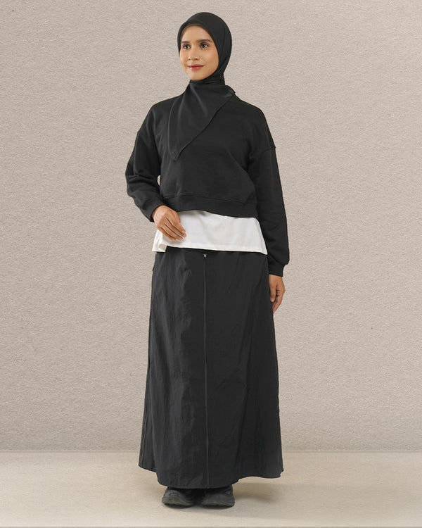 Kyomi Skirt - Black