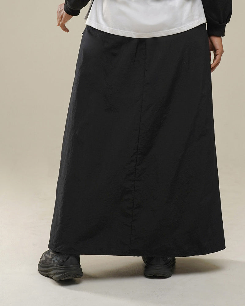 Kyomi Skirt - Black