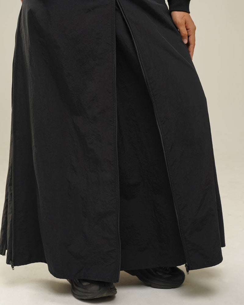 Kyomi Skirt - Black